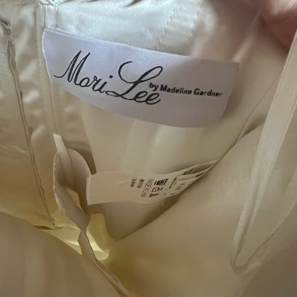 Morilee by Madeline Gardner wedding dress - Picture 2 of 6
